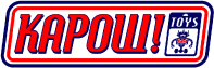 kapow toys logo