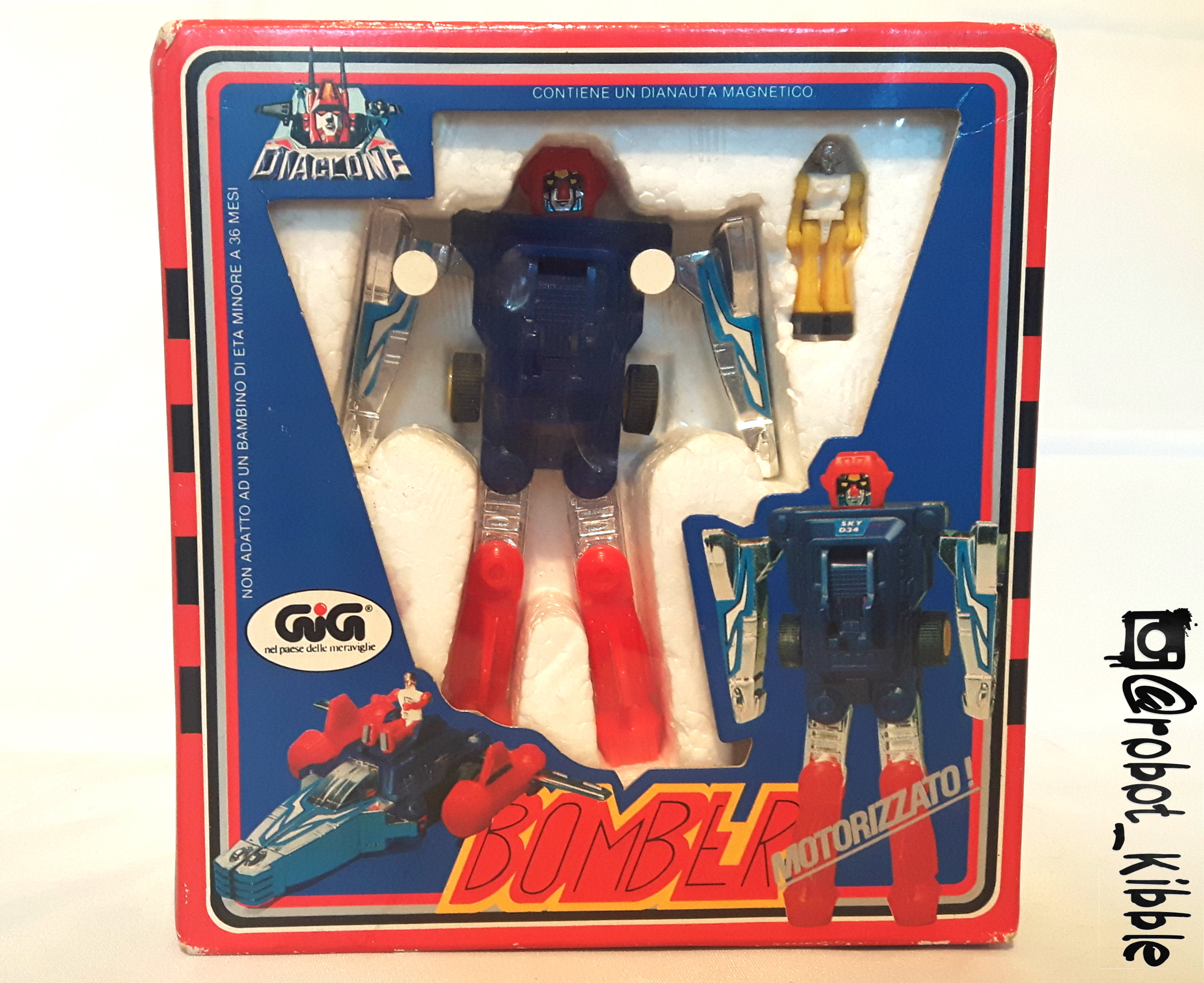 Powerdashers F1 Dasher (Transformers, G1, Autobot)