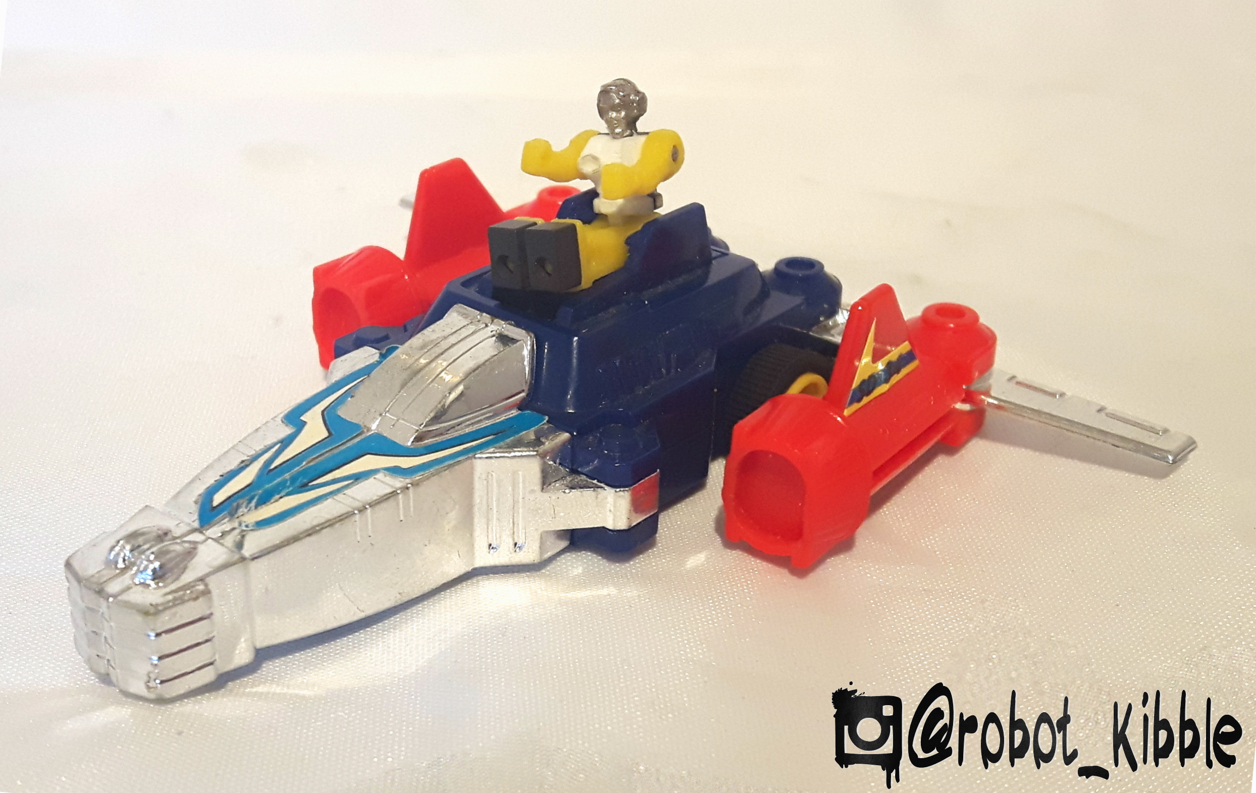 Transformers G1: Powerdasher F1 Dasher and Decoy #12 Skids