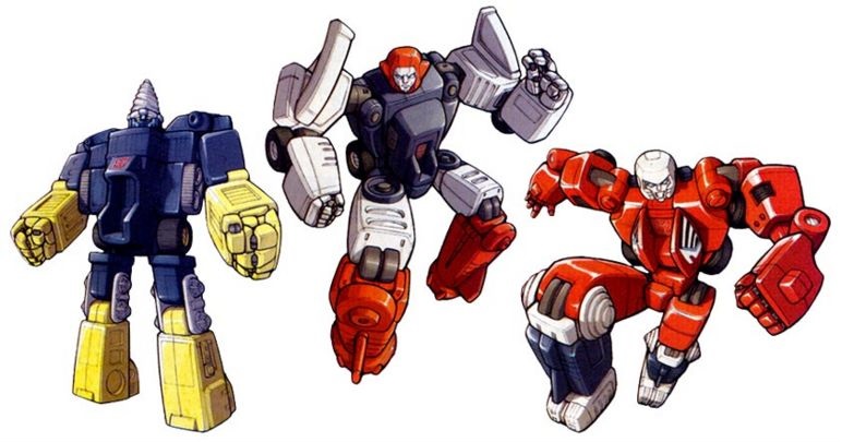 Powerdashers F1 Dasher (Transformers, G1, Autobot)