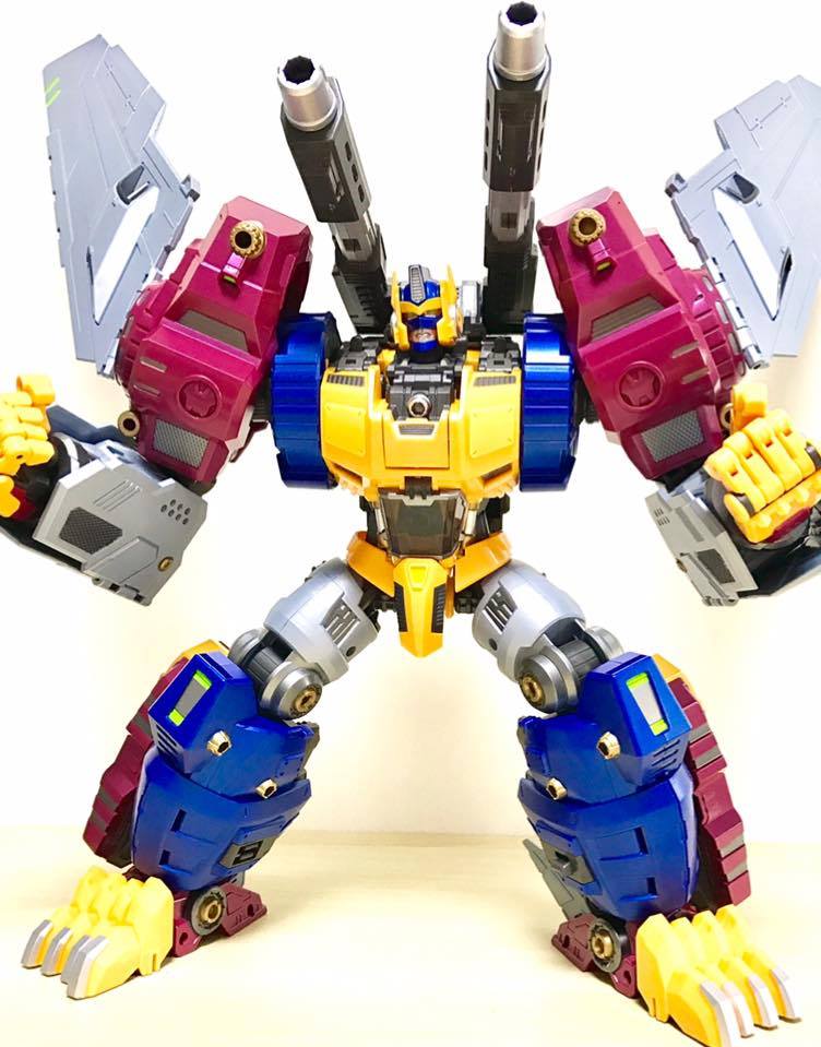 PERFECT EFFECT PE-DX06 – BEAST GORIRA