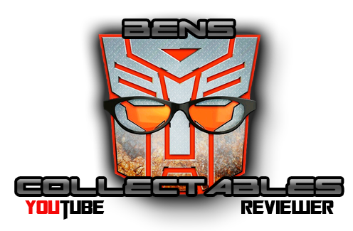 Ben's Collectables logo