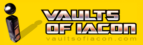 Vaults of Lacon logo