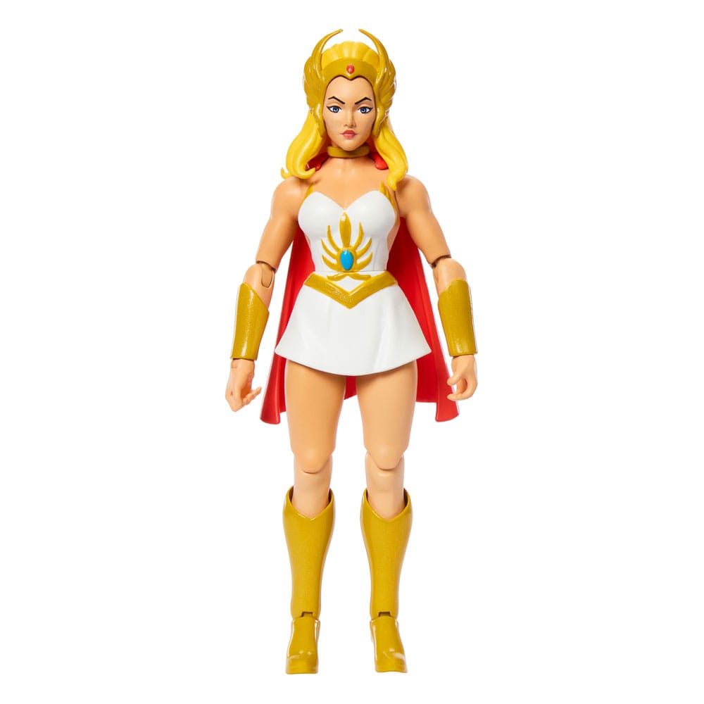 She Ra perhaps looking a little sad?