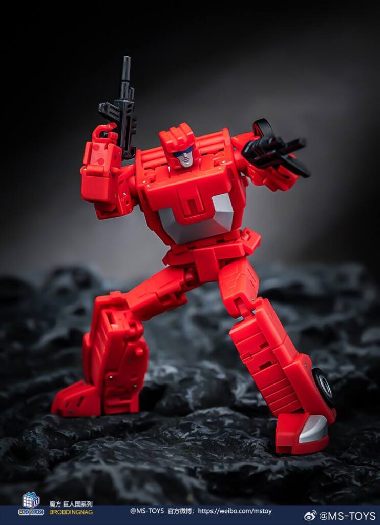 Magic Square MS-B63 ( Lightspeed )